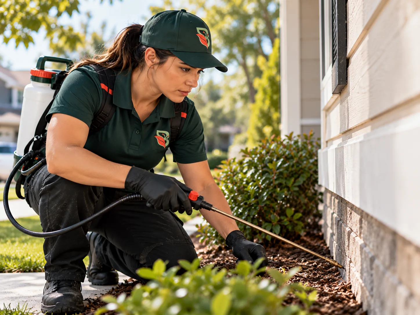 Pest Control company in Pioneer, LA