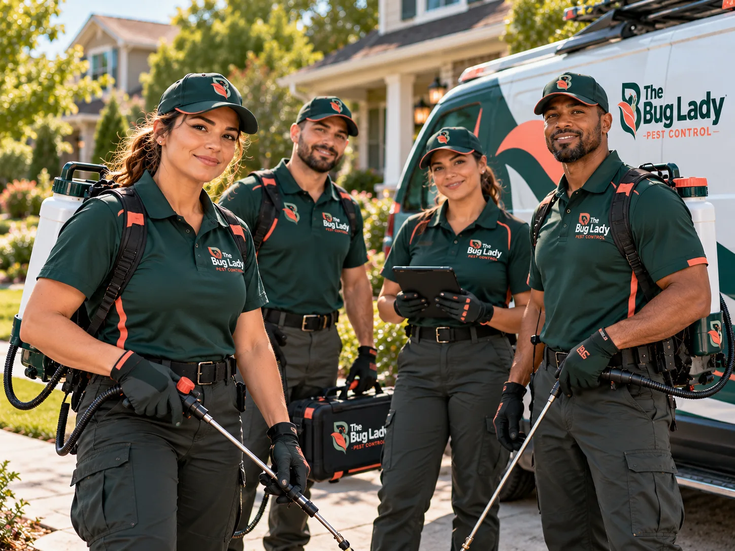 Pest Control in Pioneer, LA near me