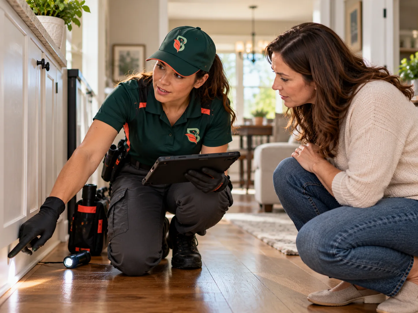 Pest Control Pioneer, LA FAQs